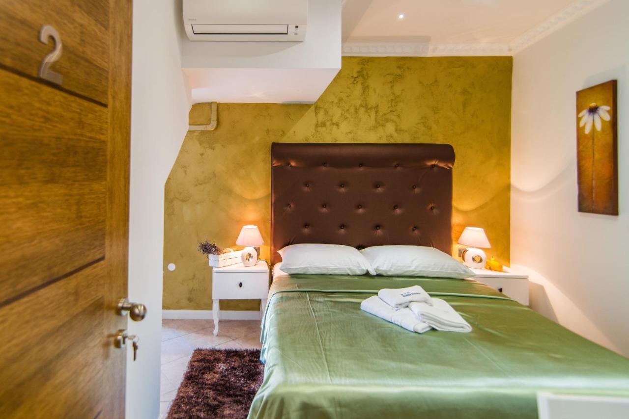 Bella Natka Bed And Breakfast Rovinj Exterior photo