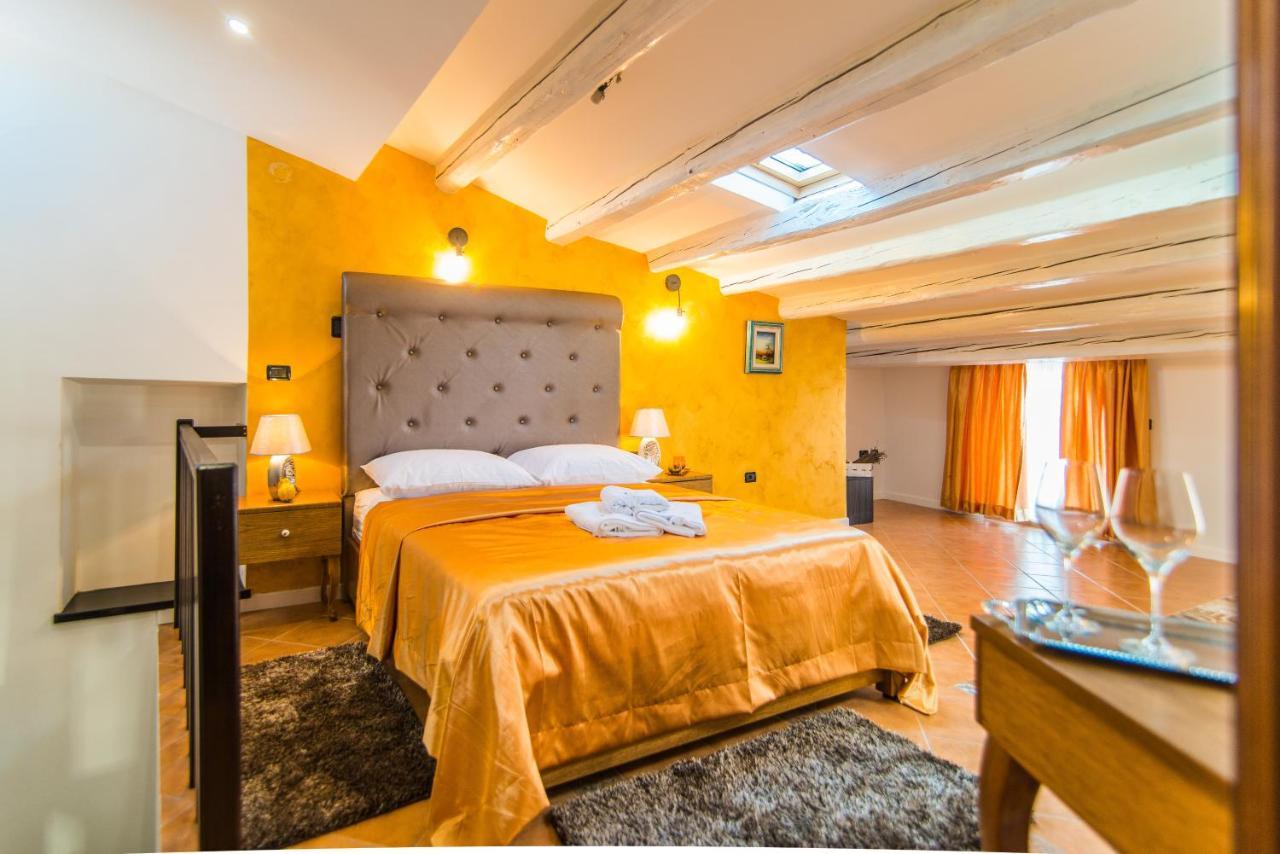 Bella Natka Bed And Breakfast Rovinj Exterior photo
