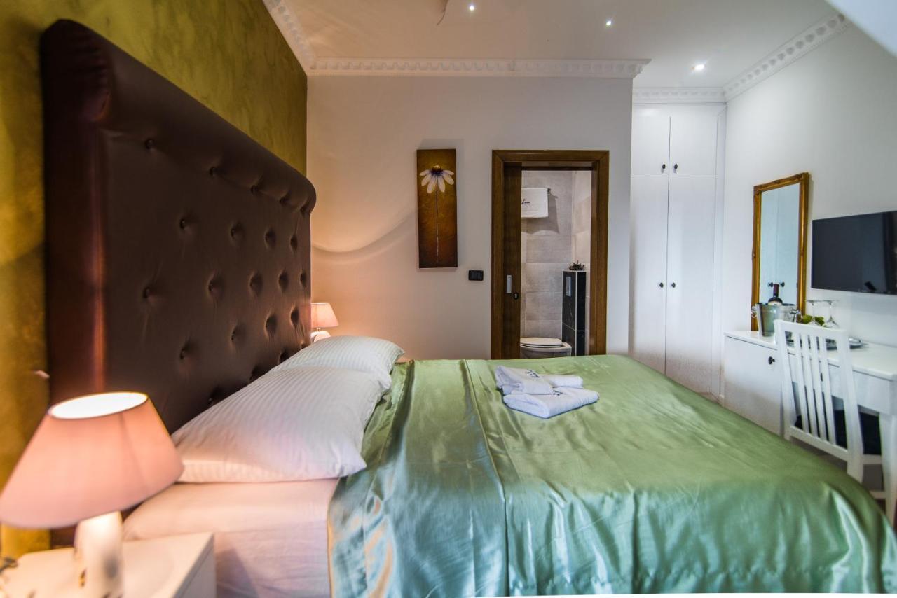 Bella Natka Bed And Breakfast Rovinj Exterior photo