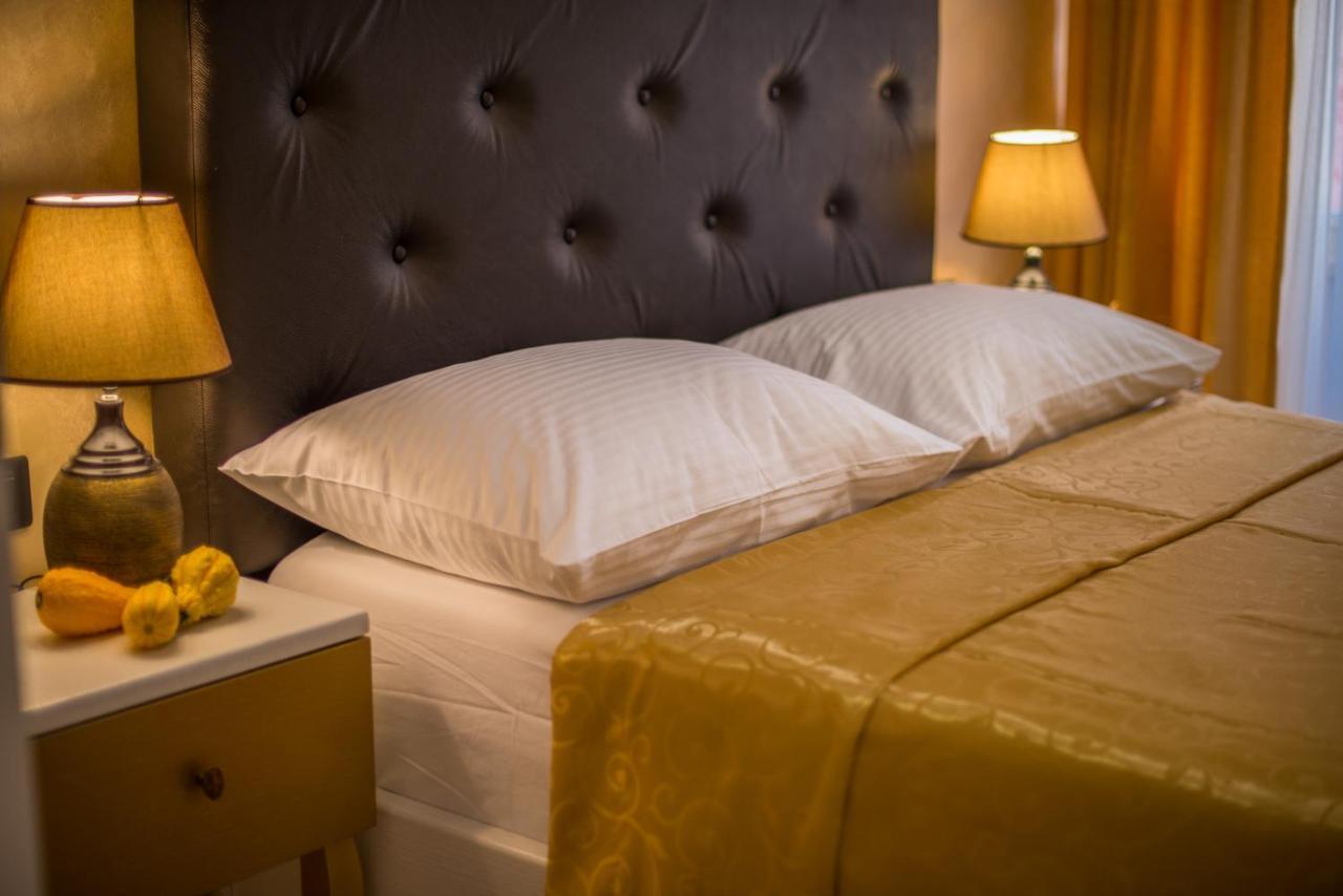 Bella Natka Bed And Breakfast Rovinj Exterior photo