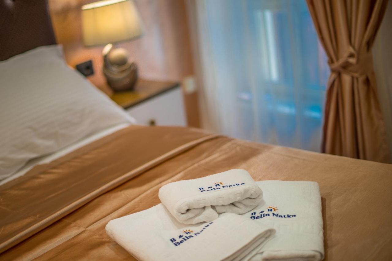 Bella Natka Bed And Breakfast Rovinj Exterior photo